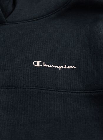 FELPA CON CAPPUCCIO RAGAZZA, , small