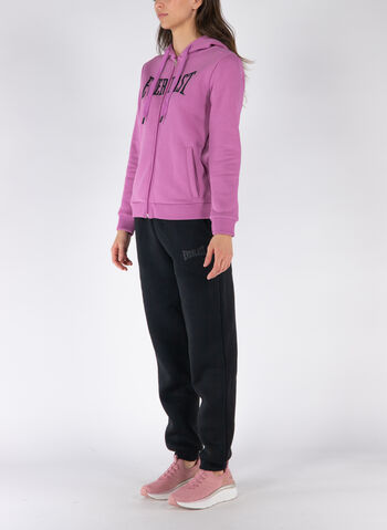 TUTA FULL ZIP BIG LOGO, 6720 FUXIABLK, small