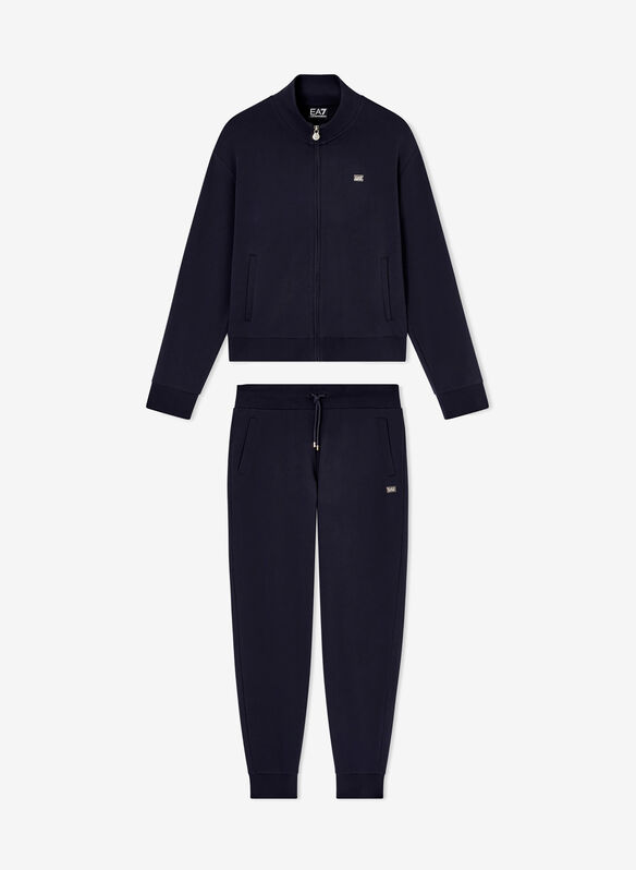 TUTA CORE LADY IN COTONE STRETCH, UB102 NVY, medium