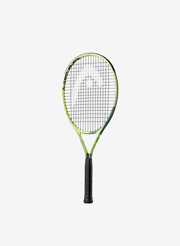 RACCHETTA DA TENNISEXTREME 26 JUNIOR, UNI YELGREEN, large