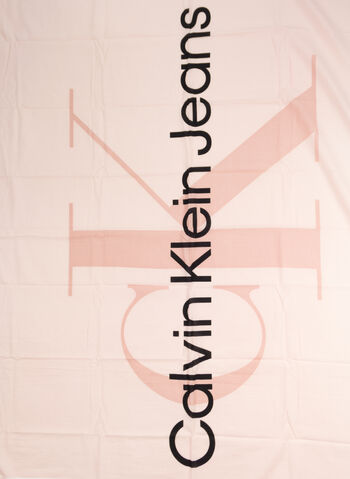 PASHMINA CON LOGO, TFT PINK, small