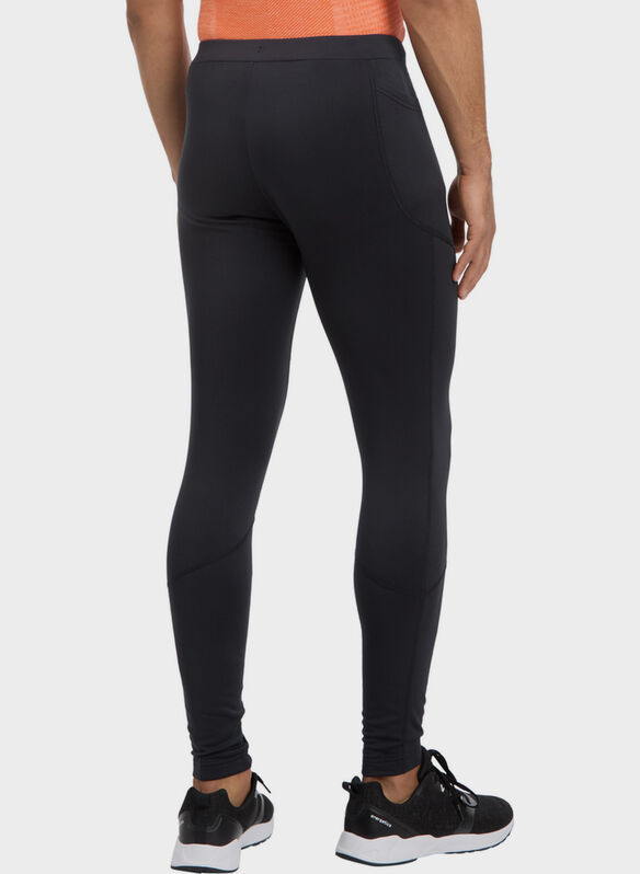 LEGGINGS PERCY BRUSHED, 901 BLK, medium