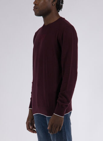 MAGLIONE LOGO VISCOSA, , small