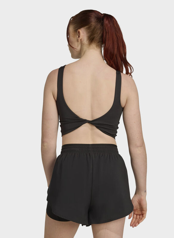 REGGISENO DI SUPPORTO POWER LIGHT, - BLK, medium