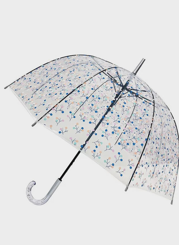 OMBRELLO TRASPARENTE ARBRE DE VIE, NG, large