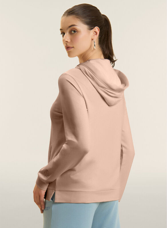 FELPA LOGO FREDDY IN STRASS, Z75 CIPRIA, medium