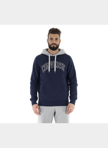 FELPA CAPPUCCIO CHIUSO CLASSIC , , small