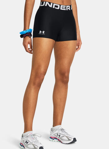 SHORTS HEATGEAR, 0001 BLK, small