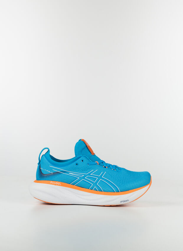 SCARPA GEL-NIMBUS 25, 400 BLUE, large