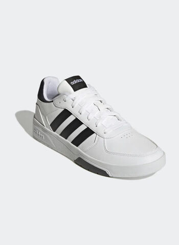 SCARPA COURTBEAT COURT LIFESTYLE SHOES, WHTBLKGREY, small