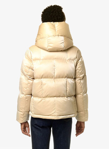 GIUBBOTTO BRIELIN HEAVY BRICK-LIKE QUILTED, AJW PANNA, small