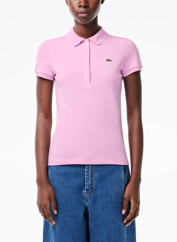 POLO JERSEY SLIM, , small