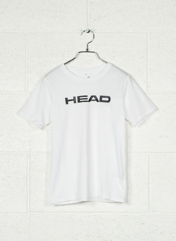 T-SHIRT IVAN LOGO BAMBINO, WHBK WHT, small