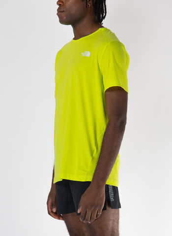T-SHIRT MC ALPINE, RIQ LIME, small