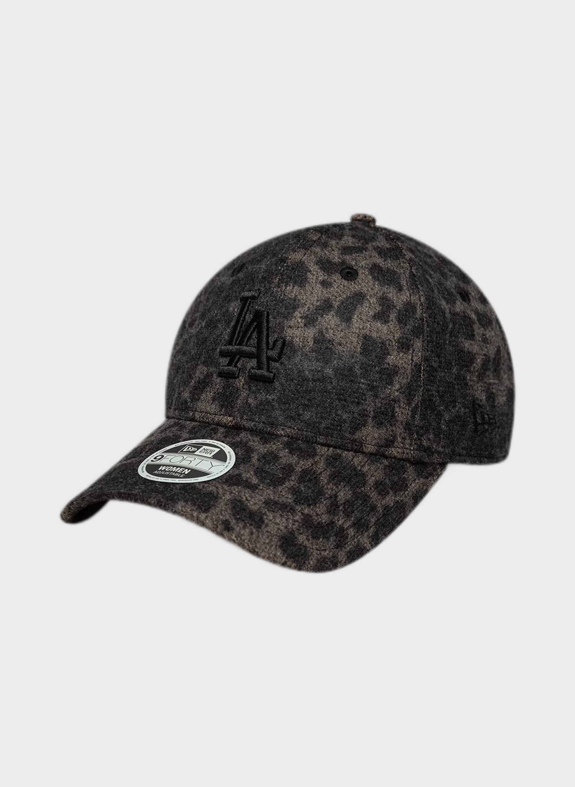 Cappello Los Angeles Leopard