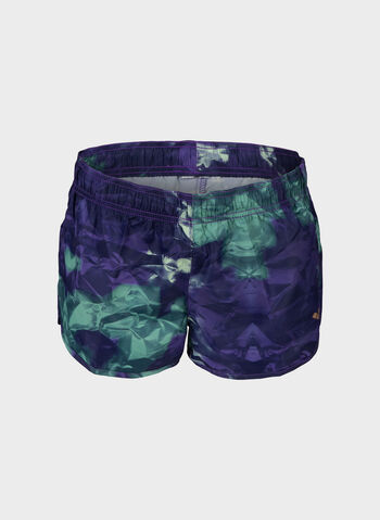 SHORT BEACH ALLOVER, 660 GREEN, small