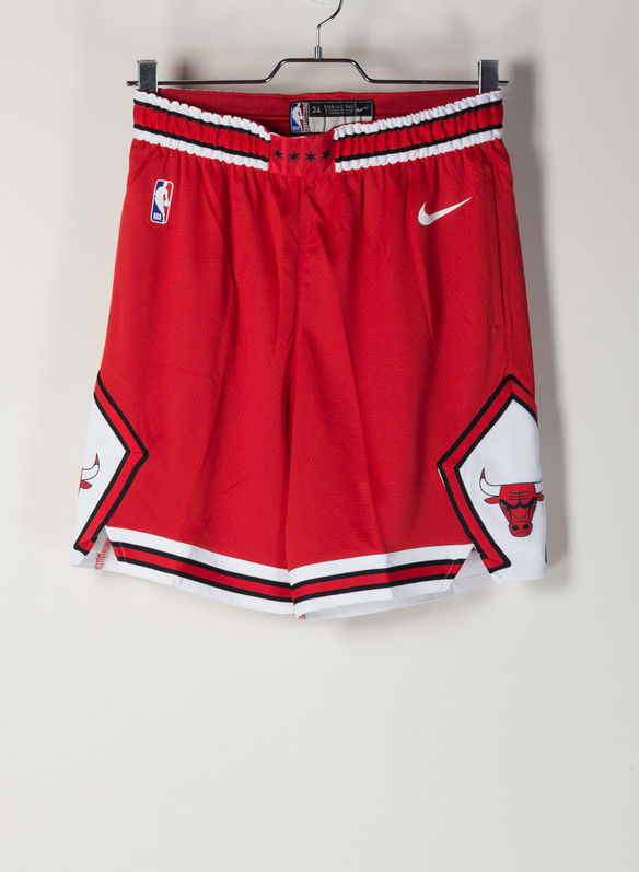 SHORT CHICAGO BULLS ICON EDITION SWINGMAN, 657RED, medium