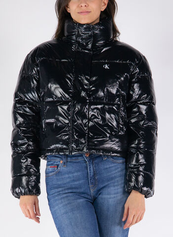 GIUBBOTTO LUCIDO, BEH BLK, small