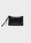 BORSA CLUTCH GOLDON, BLK, thumb