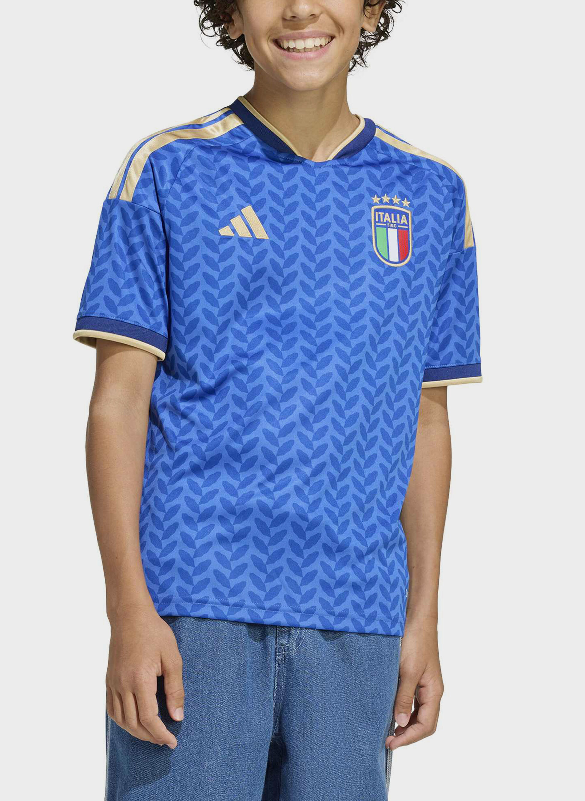 Maglia Home Italia Wc26 Ragazzo