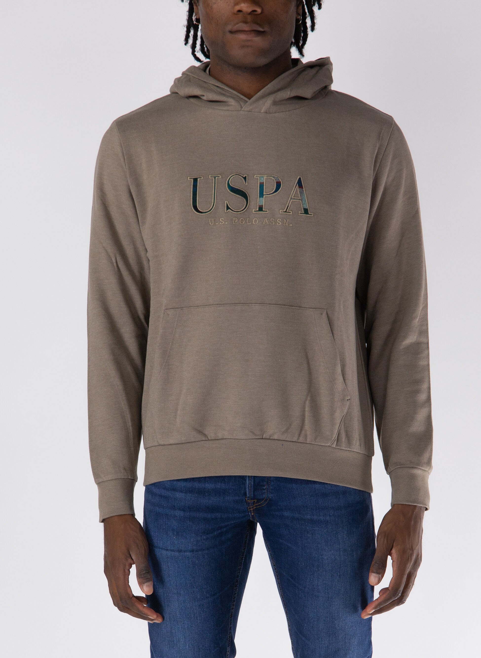 U.S. POLO ASSN. FELPA TYBA