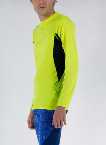 MAGLIA MID WEIGHT, 44 YELLOW, small