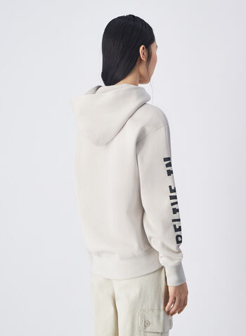 FELPA SURPLUS CON STAMPA, , small