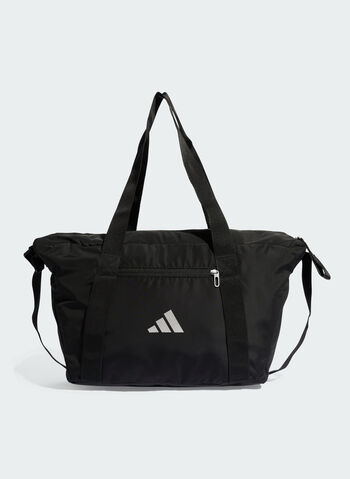 BORSA SHOPPER 3-STRIPES  30L, BLK, small