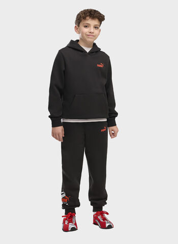 PANTALONE LAB STORY RAGAZZO, 01 BLK, small