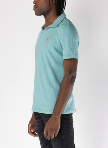 POLO SIDNEY, E04350 ACQUA, small
