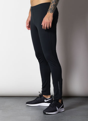 TIGHT PADDINGTON BRUSHED III, BLK, small