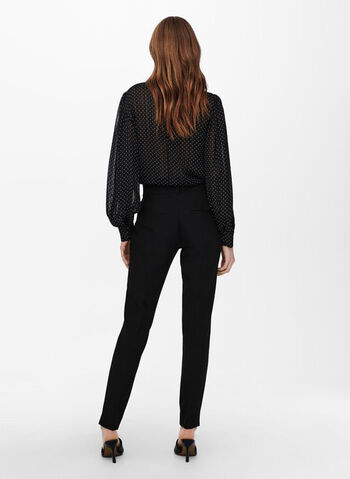 PANTALONE NOOS VERONICA, BLACK, small