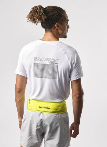 FASCIA PULSE RUNNING UNISEX, YELL, small