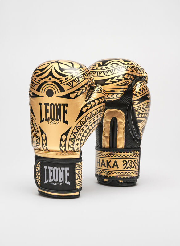 GUANTO BOXE HAKA 14 OZ, 13 GOLD, medium