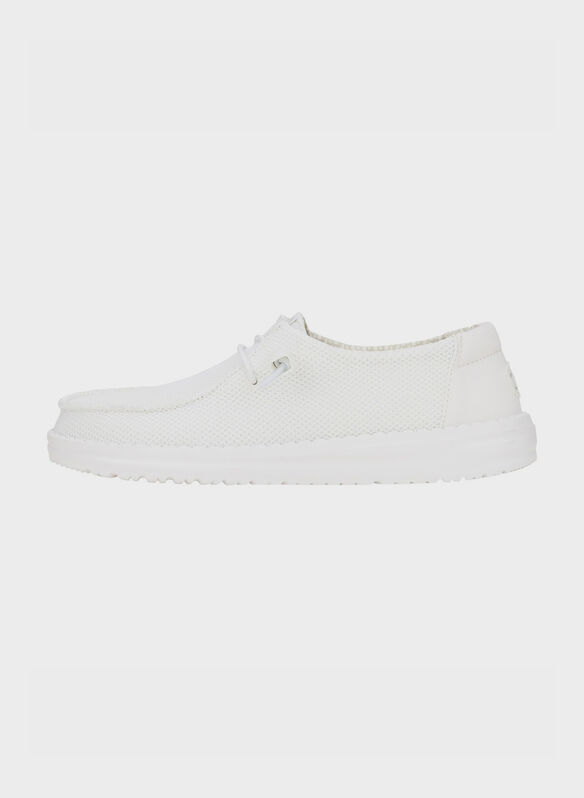 SCARPA WENDY STRETCH SOX, - WHITE, medium