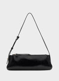 BORSA XENA BAUGUETTE, BLA BLK, thumb