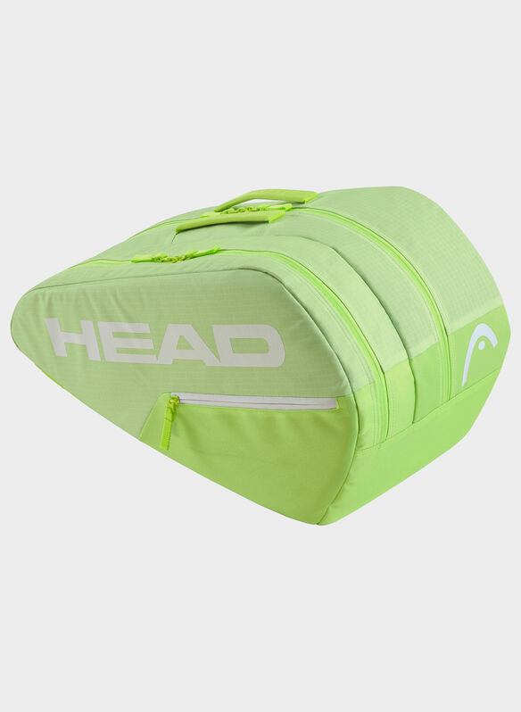 BORSA BASE PADEL M, SG LIME, medium