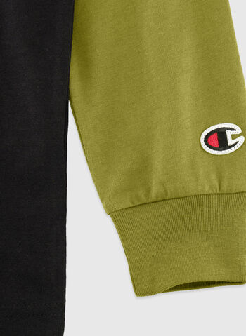 T-SHIRT AMERICAN CLASSIC RAGAZZO, KK001 BLKMILI, small