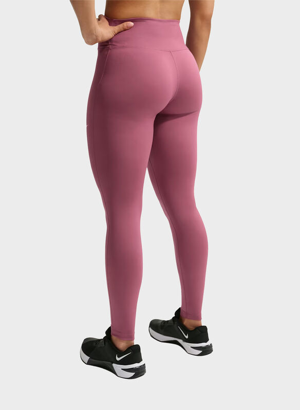 LEGGINGS ONE SEAMLESS, 654 PINK SMOKE, medium