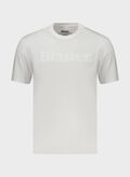 T.SHIRT BOURN, 100 WHT, thumb