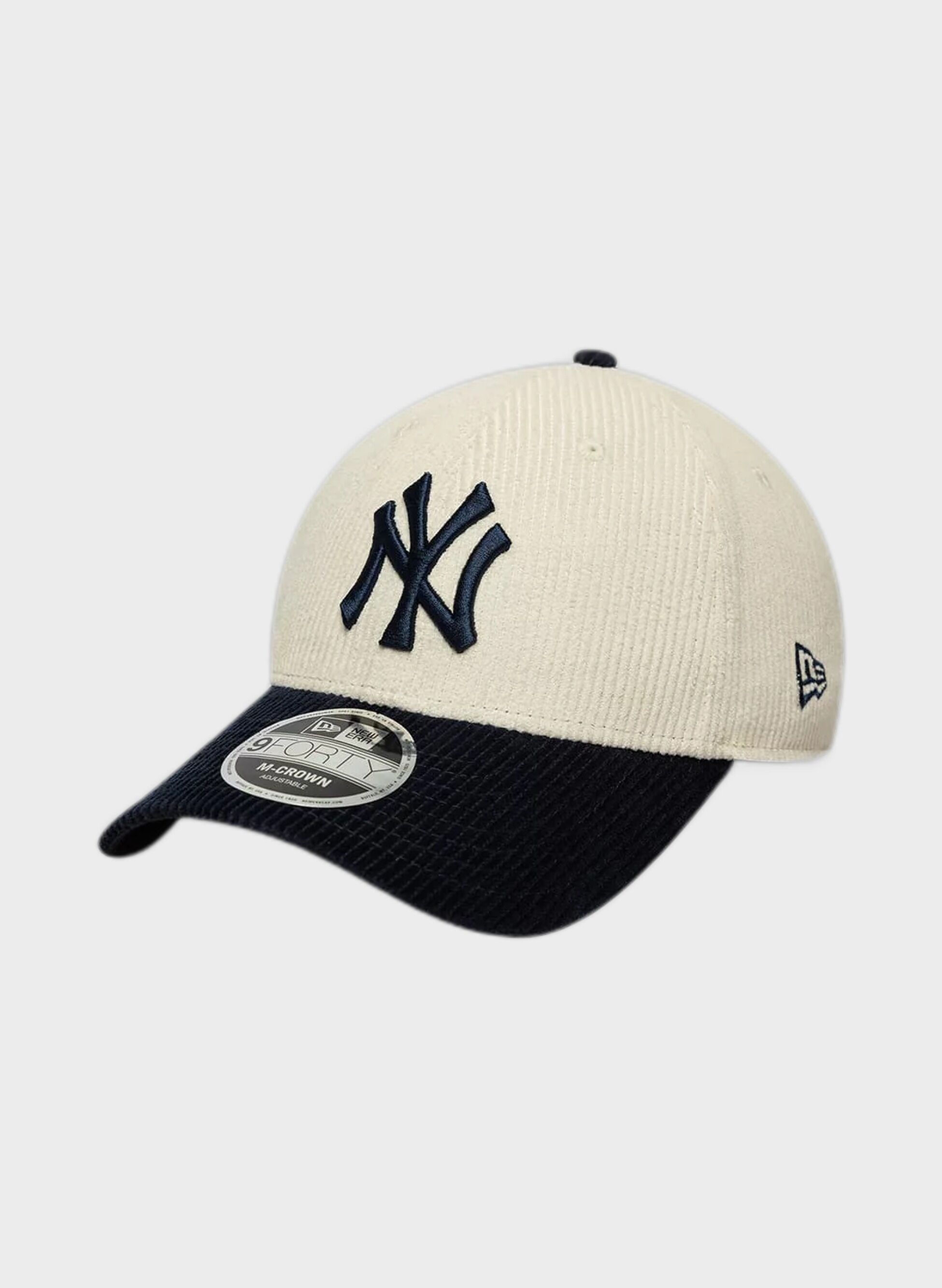 Cappello Nyy Velluto 9Forty