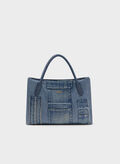BORSA JODI SHOPPER, DMU DENIM, thumb