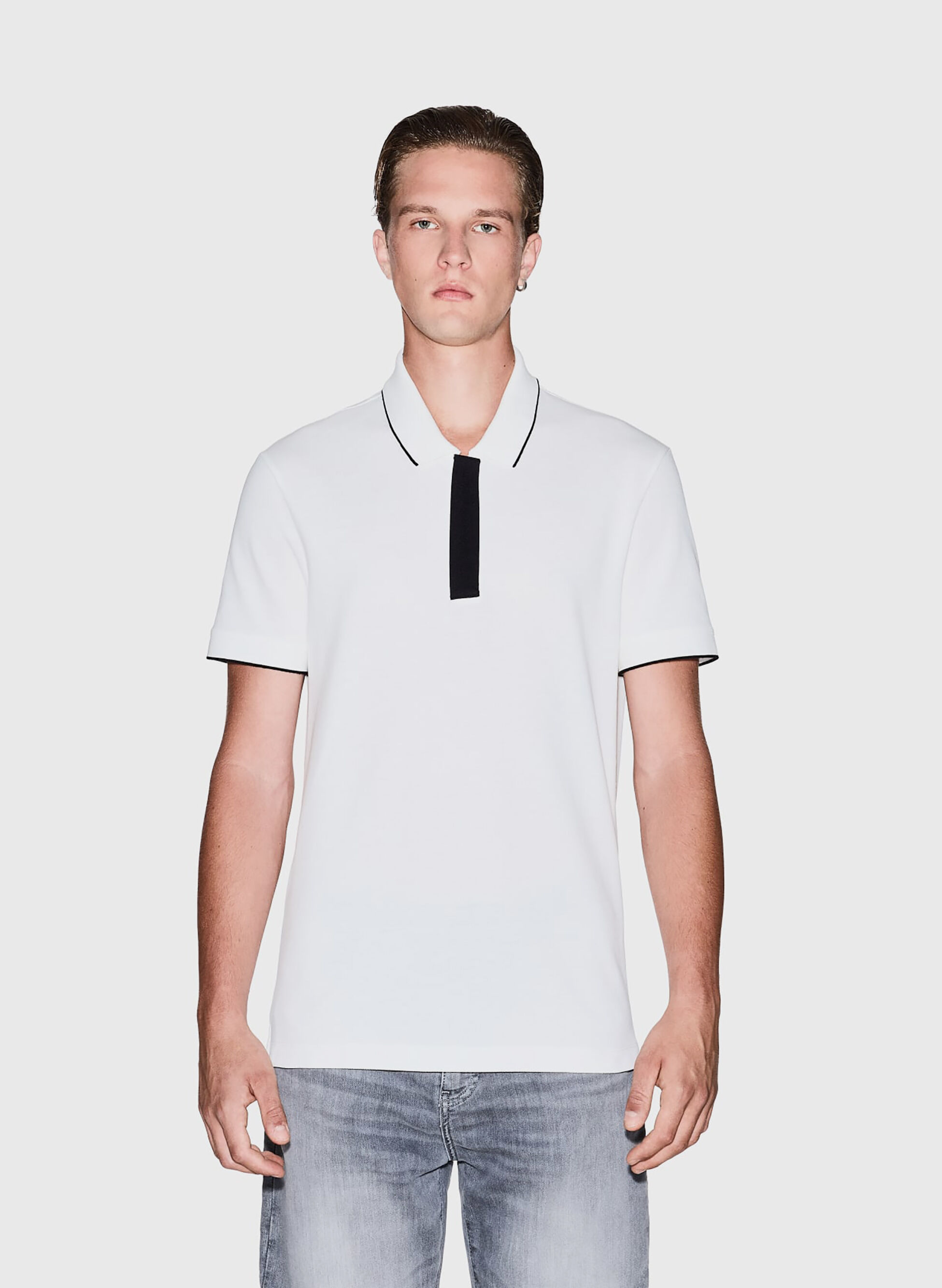 ARMANI EXCHANGE POLO ESS S