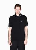 POLO BORDINO, UC001 BLK, thumb