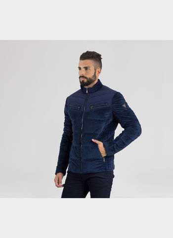 GIUBBOTTO VELLUTO , , small