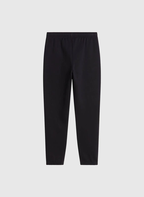 PANTALONE MICRO LOGO JUNIOR, - BLK, medium