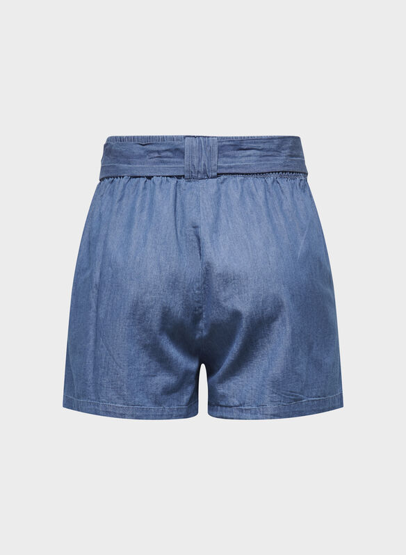 BERMUDA ONLNOVA, MEDIUM BLUE DENIM, medium