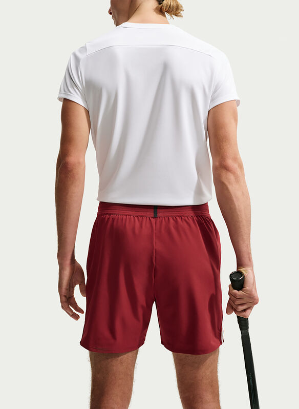 SHORT SLAM J.SINNER, 677 RED, medium