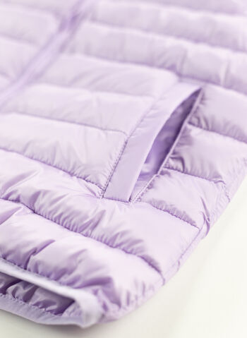 SMANICATO CON CAPPUCCIO JUNIOR, VS022 LILLA, small