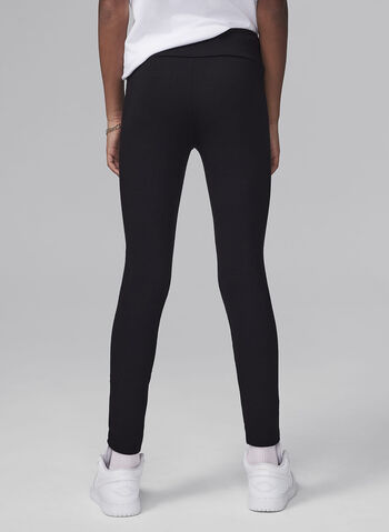 LEGGINGS JORDAN DRI-FIT ESSENTIALS RAGAZZA, 023 BLK, small